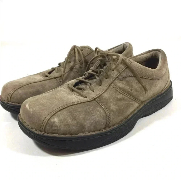 Merrell Men’s Outdoor Lace Up Oxford Shoes main image 3
